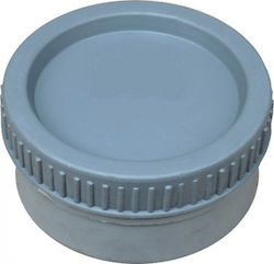 KymaSol Capac PVC Φ100mm 017.01.120100