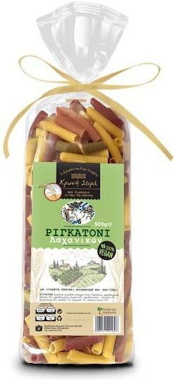 Genna tin Paradosi Vegetable Rigatoni 500g