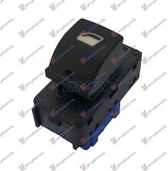 Front Window Switch Front Right Left Right Blue Fisa 6pin Citroen C-elysee 16 96766662zd Right 1 pc