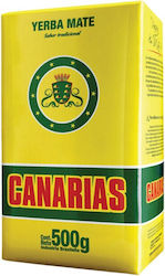 Canarias Mate Ceai 500gr 1buc Canarias Mate Ceai 500gr 1buc