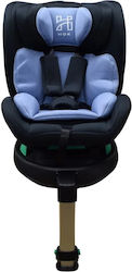 ForAll Safety Plus Scaun auto pentru copii i-Size 0-36 kg cu Isofix