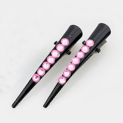 Hair Clip Pink