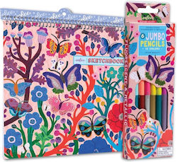 EeBoo Colouring Set