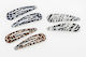 Hair Clip Gray