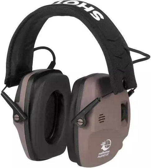 Realhunter Active Proshot Bt Earmuffs Electronice Maro