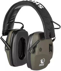 Ηλεκτρονικές Ωτοασπίδες Realhunter Active Proshot Bt Olive Green Ηλεκτρονικές Ωτοασπίδες Realhunter Active Proshot Bt Olive Green