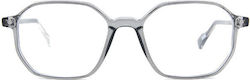 Snob Milano Copii Plastic Rame ochelari Gri SNV...