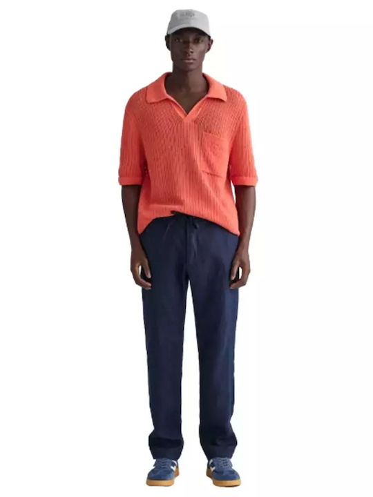 Gant Herrenhose Chino Marine