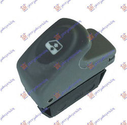 Window Switch Front=rear Right Left Grey Fisa 5pin Renault Twingo 98-00 7700838099 1 pc