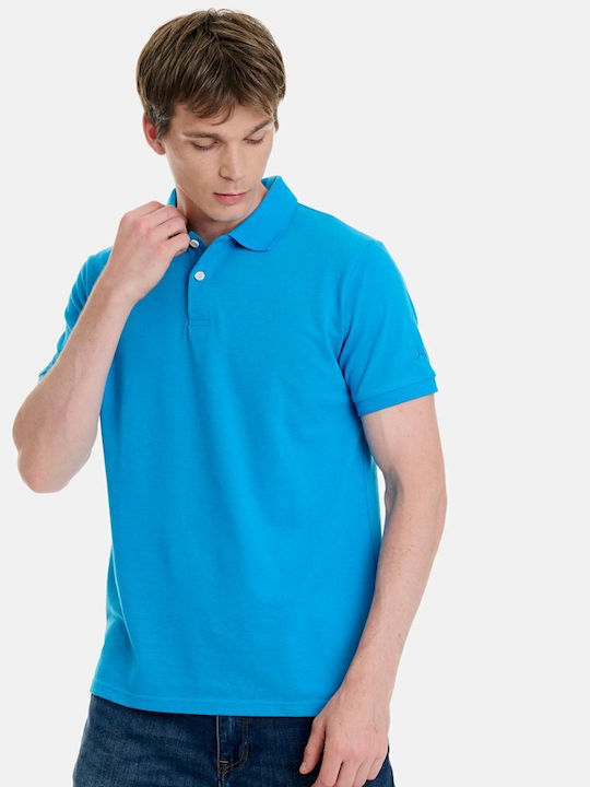Firefly Polo Μπλούζα Μπλε