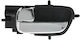 Mânerul ușii cu montaj Stânga față Hyundai i20 07-14 21052306CL