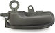 Door handle with installation Rear Left Peugeot 107 Toyota Aygo Citroen C1 1240230605L