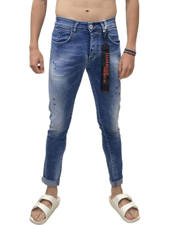 Damaged Jeans Damaged Jeans