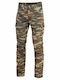 Pentagon Lycos Combat Hunting Pants in Green color