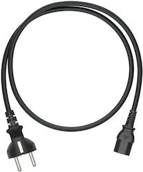 DJI Schuko - IEC C7 Cablu Negru (CP.IN.00000036.01)