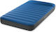 Intex TrueAire Blue Camping Air Mattress