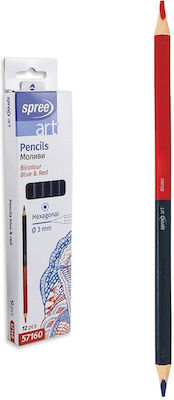 Spree Pencil Blue