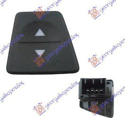 Διακόπτης Παραθύρου Εμπρός 4pin Fiat Panda 03-14 735360836 Αριστερό 1 Τεμ