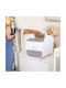 Ubbi Nursery Storage Basket Brown