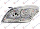 Headlight Front 12 E Motor Tyc Renault Megane Hatchback Station Wagon 08-14 260607449r Left 1 pc