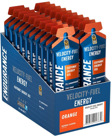 Applied Nutrition Endurance Velocity Fuel Energy Портокал 20x3gr