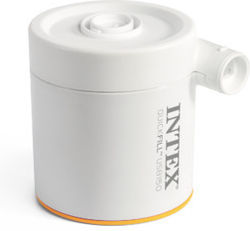 Intex Quickfill Ηλεκτρική Τρόμπα για Φουσκωτά
