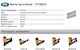 Bostitch Nails Pt 33' 2.8 X 70mm 2200 Pcs