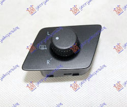 Mirror switch 10pin Vw Polo 05-09 6q1959565d 1 pc