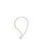 Chiara Ferragni Necklace from Gold Plated Steel