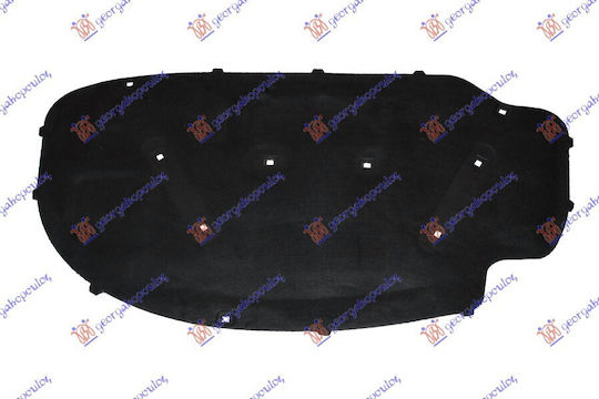 Hood lining Vw Golf V Variant 07-09 1k0863831d 1 pc
