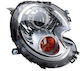 Front Xenon Xenon Turn Signal Kit Flasher Marelli Mini Cabrio R57 08-10 63122754781 Left 1 pc