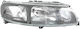 Front Light Electric 05 E Tyc Volvo S60 00-10 8693588 Right 1 pc