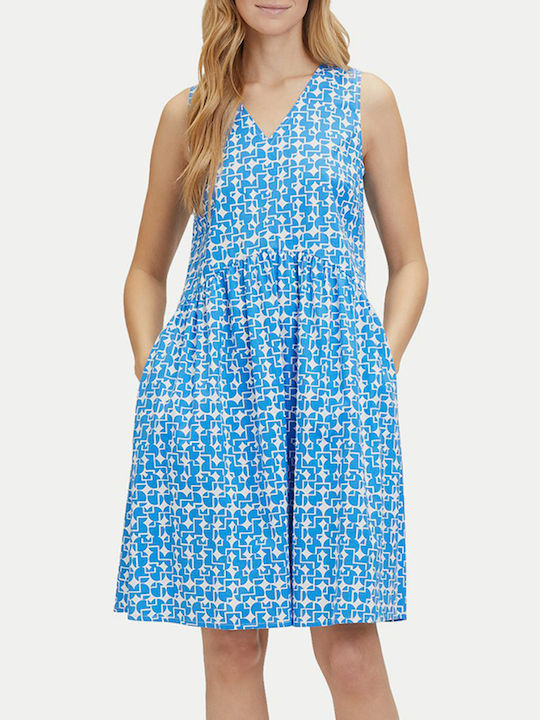 Vera Mini Φόρεμα Γαλάζιο