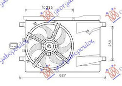 Kühlschrank Benzin Kühler Konform Benzin Ac Mahle Behr Premium Line Fiat Fiorino Qubo 16 51810260 1 Stück