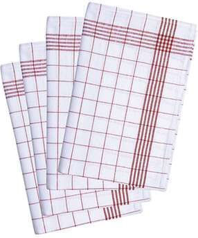 Karlowsky Prosop din 100% Bumbac în Culoarea Roșu 50x70cm Karlowsky Prosop din 100% Bumbac în Culoarea Roșu 50x70cm