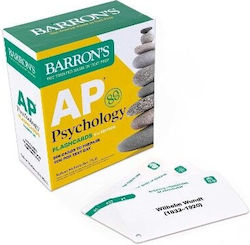 Ap Psychology Flashcards Fifth Edition Up-to-date Review Sorting Ring For Custom Study Robert Mcentarffer