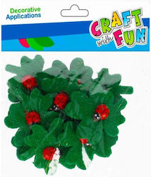 Craft Fun Πασχαλίτσα Πασχαλίτσα 12 τμχ