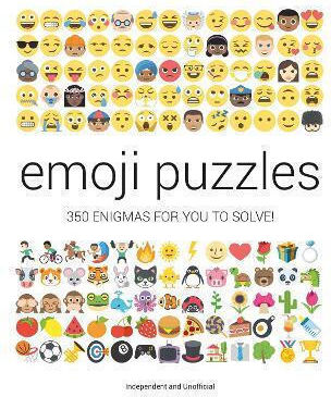 Emoji Puzzles 350 Enigmas For You To Solve Malcolm Croft