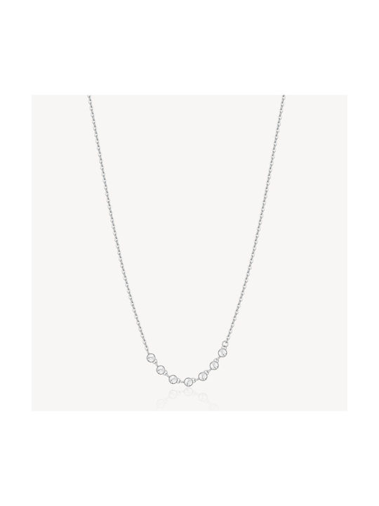 Brosway Necklace from Steel