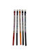 Dog Collar 15mm x 40cm 12 Pieces Various Colors