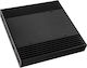 Akasa Plato WS NUC Computer Case Black