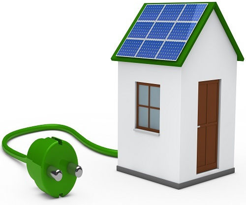 Autonomes Photovoltaiksystem 570wp Tägliche Produktion 2,85 kWh