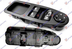 Front Mirror Window Switch Double 12pin Fiat Scudo 07-16 6554.ζη Left 1 pc