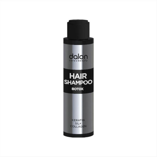Dalon Botox Shampoos Smoothing for All Hair Types 100ml