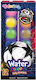 Colorino Темперни бои Football Colorino 1бр