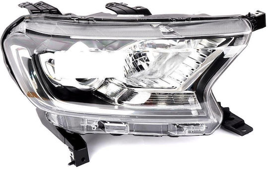 Scheinwerfer vorne elektrisch H11/hb3 E Tyc Ford Ranger 15-19 Eb3b-13w029-pl Rechts 1 Stück
