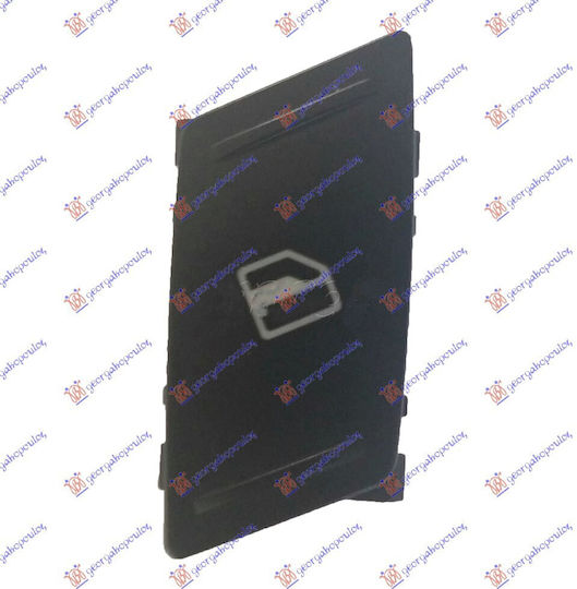 Heckscheibenschalter 3pin Skoda Octavia 5 08-13 1z0959855 Links 1 Stück