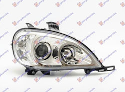 Front light 02 E Tyc Mercedes Ml W163 98-05 1638204661 Right 1 pc