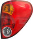 Lumină spate R Mitsubishi P U L200 06-10 8330a010 dreapta 1 buc