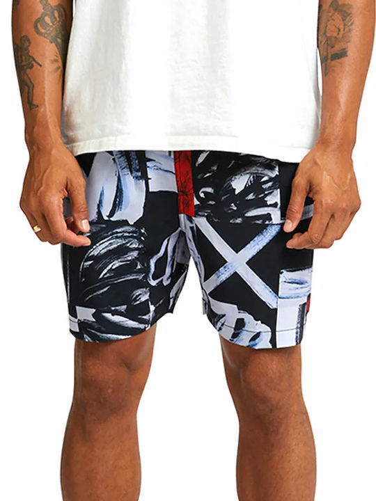 Deus Ex Machina Men's Swimwear Shorts Multicolour